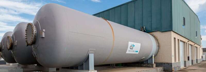 Desaladora de Salinetas/TA.